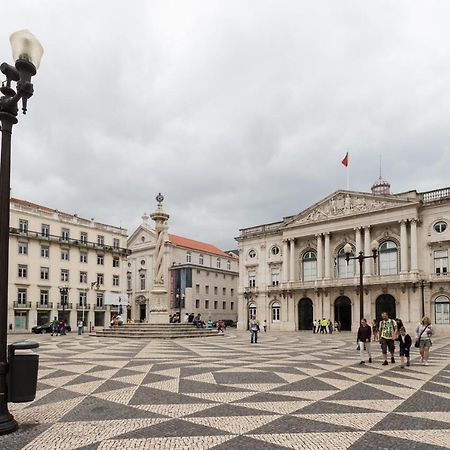 Downtown - Chiado & Me Daire Lisboa Dış mekan fotoğraf