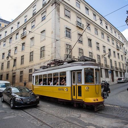 Downtown - Chiado & Me Daire Lisboa Dış mekan fotoğraf
