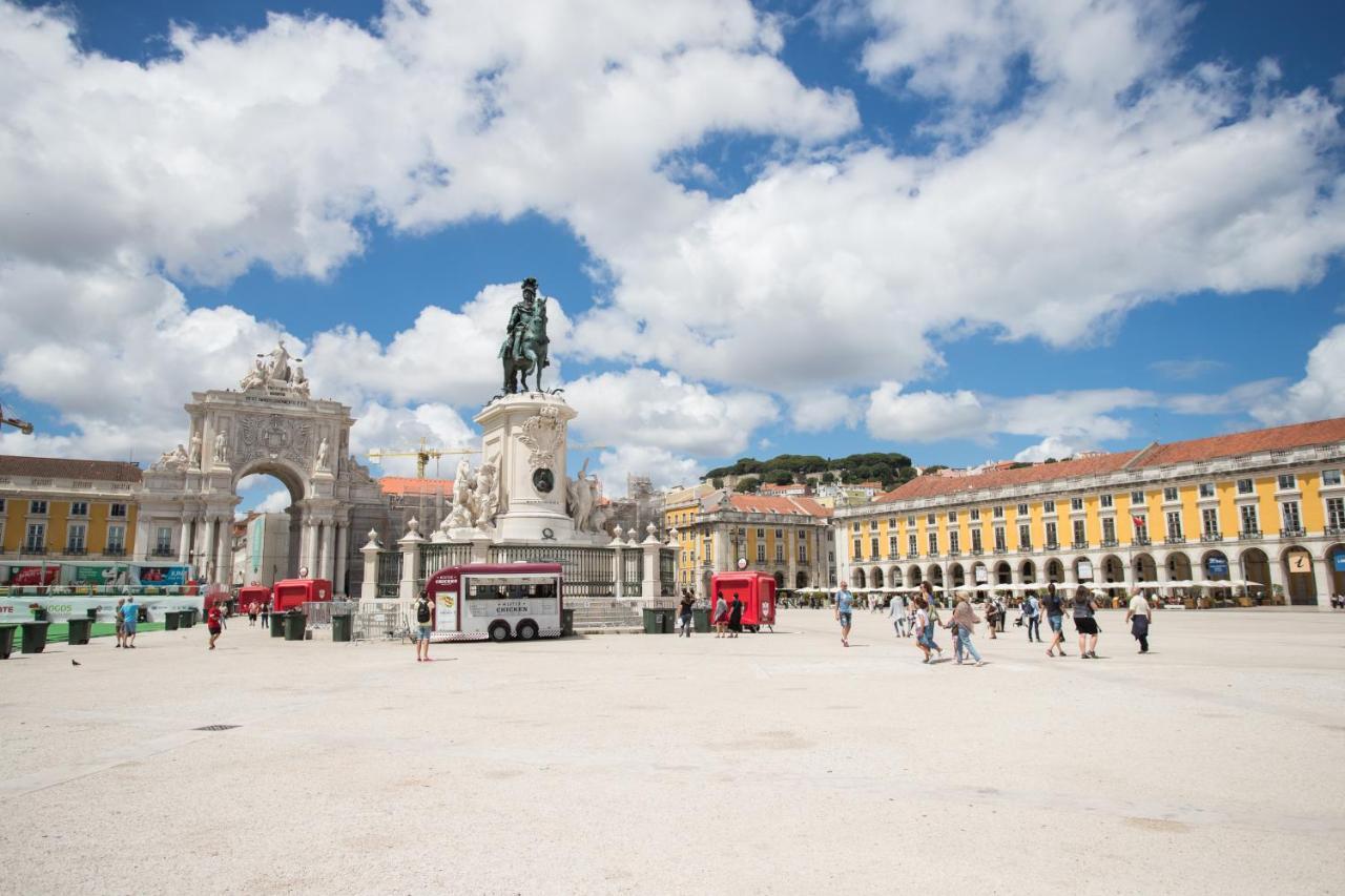 Downtown - Chiado & Me Daire Lisboa Dış mekan fotoğraf