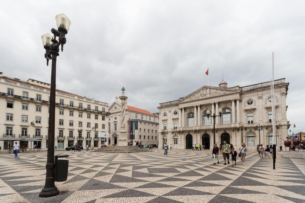Downtown - Chiado & Me Daire Lisboa Dış mekan fotoğraf